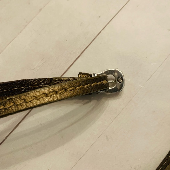 Brighton Crochet Small Crossbody Bag - Picture 7 of 9